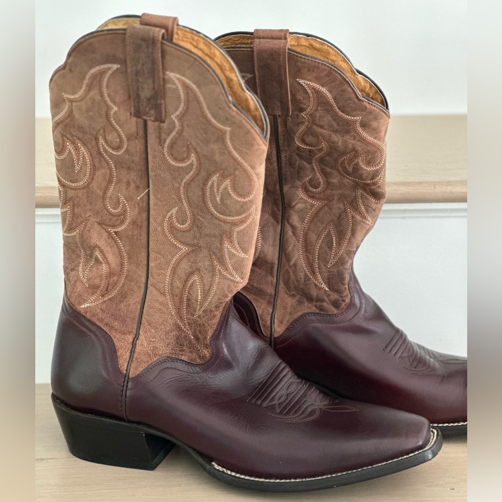JB Dillon Men’s Western Boots